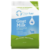 [Original box 8 packs] Australian Caprilac Goat pure natural high calcium goat milk powder 1kg (full fat)