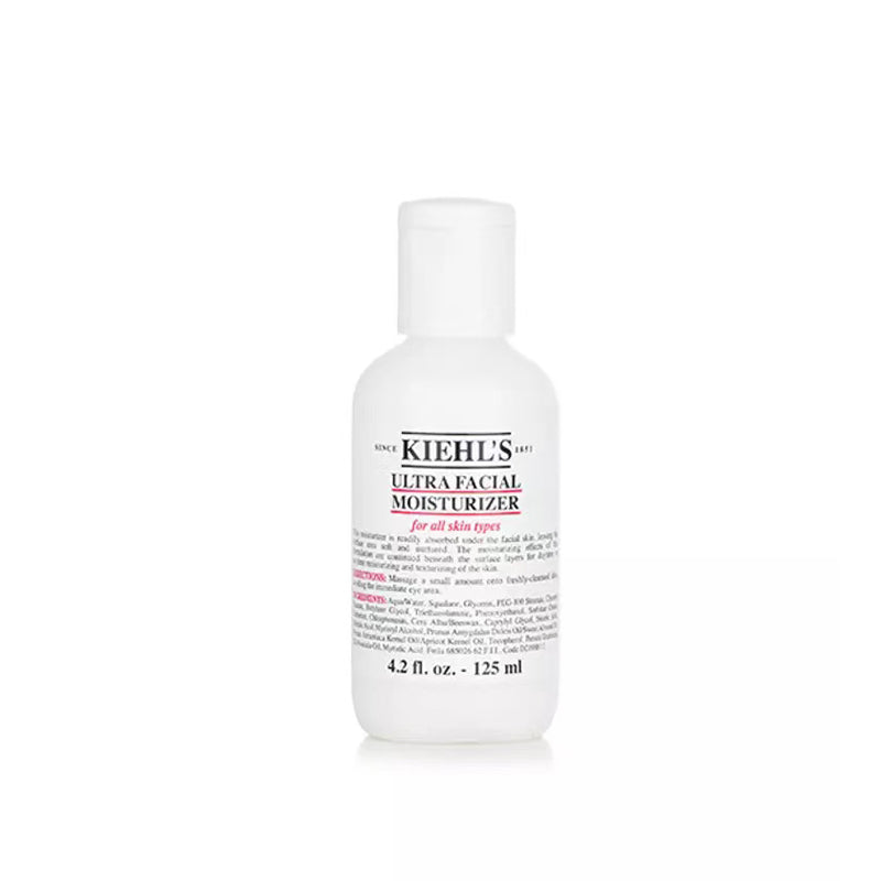 Kiehl's-科顏氏高保濕乳液 125ml