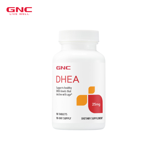 GNC-DHEA Dehydroepiandrosterone 90 capsules