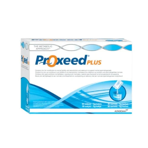 Proxeed Plus意大利配方，專為男性健康設計的高效補充品