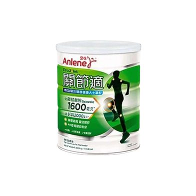 [港版］ANLENE 安怡關節適高鈣低脂奶粉800克