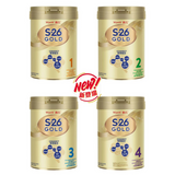 Wyeth S-26 infant milk powder 900g (0-6 months) 