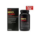 GNC  Men's  ArginMax  猛男配方 左旋精氨酸復合維他命 活力耐力健康配方 180粒