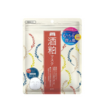 Japanese LUERLING Sake Rice Mask (10 pieces)