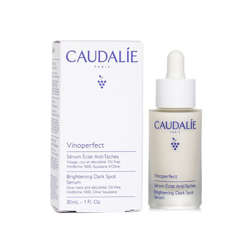 （香港專櫃版2024全新版本）Caudalie 歐緹麗 葡萄蔓極緻淡斑亮白精華 30ml