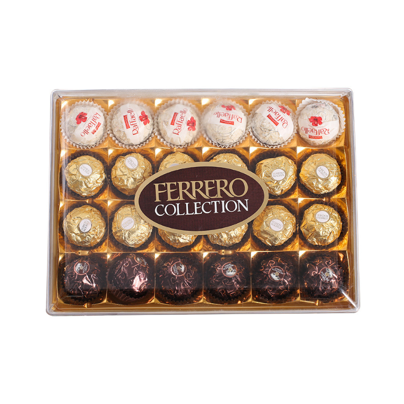 Ferraro Sands Chocolate Assorted Gift Box T24 capsules