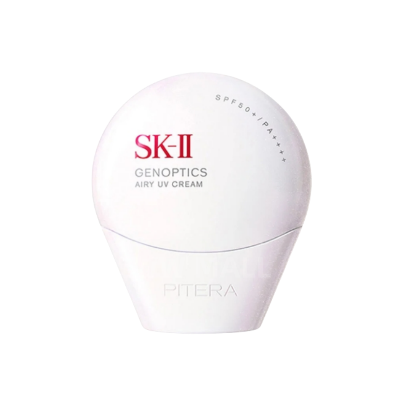 SK-II 光蘊輕透防曬霜30ml SPF50+ PA++++ 輕薄無油防曬黑｜提亮膚色.
