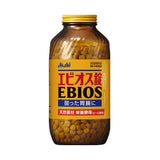 EBIOS朝日食品集團 Asahi EBIOS 愛表斯錠 腸胃藥 600粒