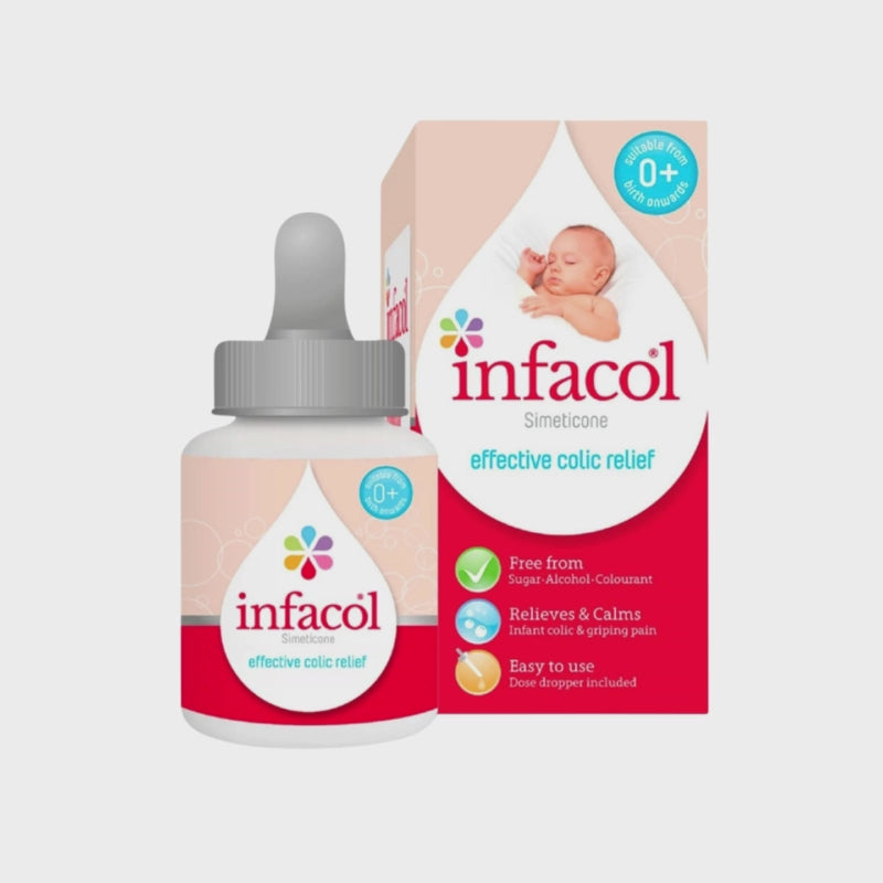 infacol simethicone baby flatulence soothing drops 55ml