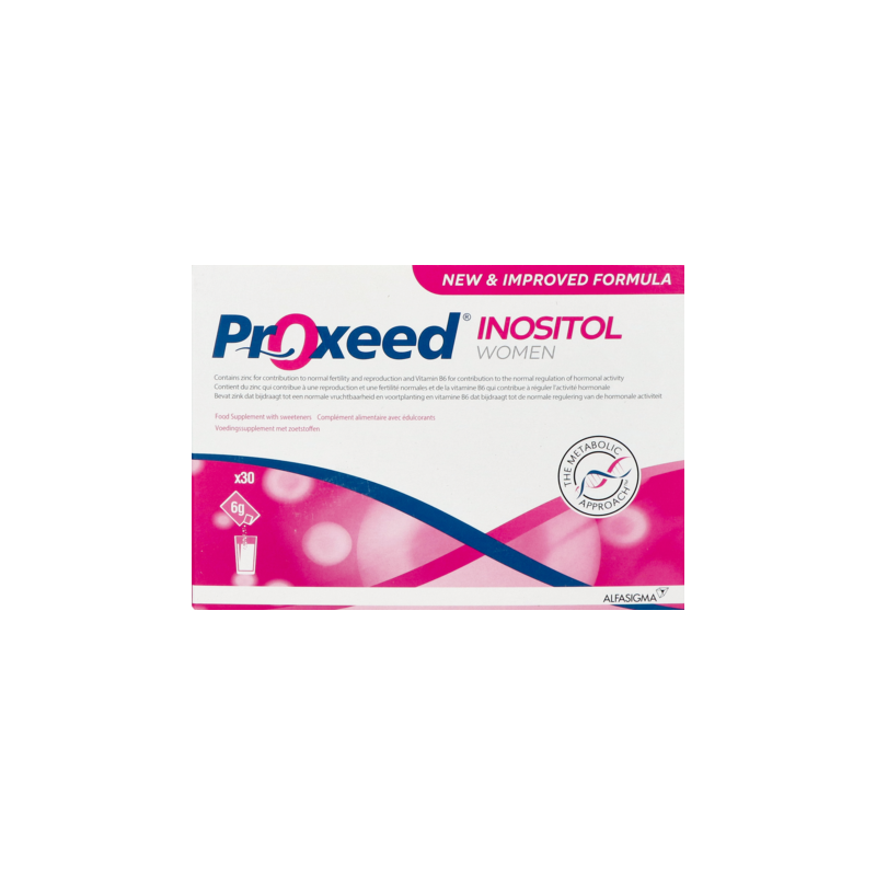 意大利Proxeed補充劑，專為提升健康設計，有效促進身體機能與活力