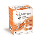 動必骼Mobility-生物活性骨膠原蛋白肽 10克x30包裝｜100% Fortigel・關節修復・行動力升級（萬寧版/醫護版 隨機發貨）