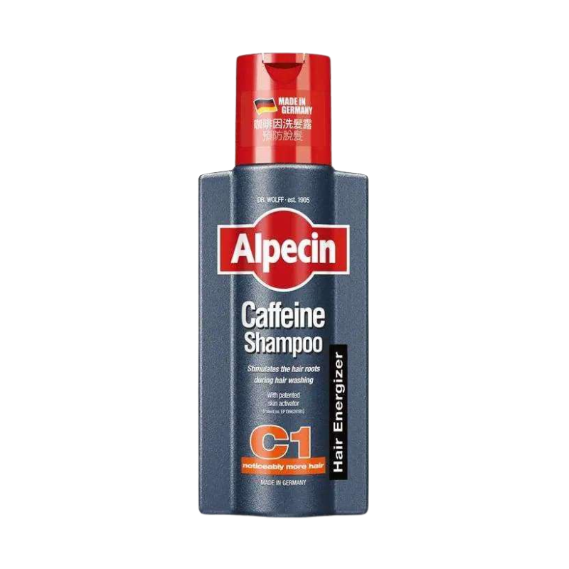 ALPECIN C1 咖啡因洗髮露 - 防脫髮 激活頭髮生長 250ML
