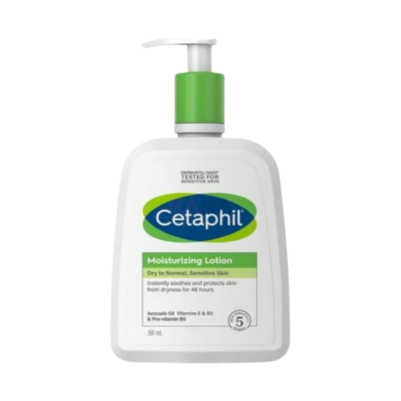 【加拿大版】Cetaphil 舒特膚 保濕潤膚乳591ml [平行進口]