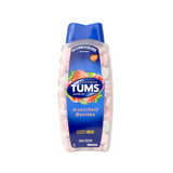 ［加拿大版］ TUMS 抗酸咀嚼鈣片(混合什錦漿果) 1000毫克  265粒