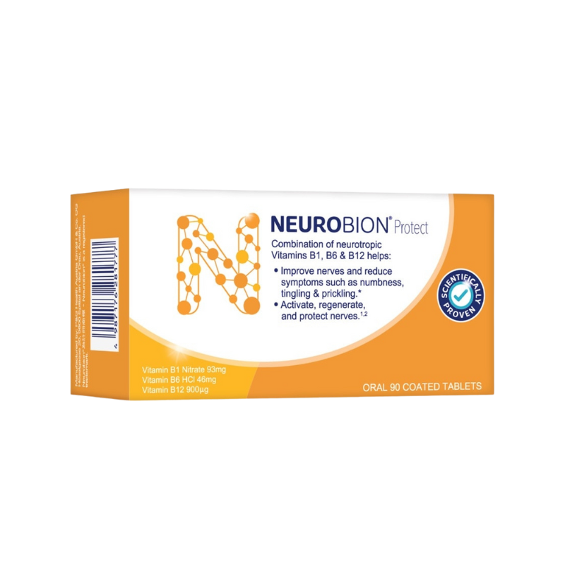 Neurobion 100 capsules 