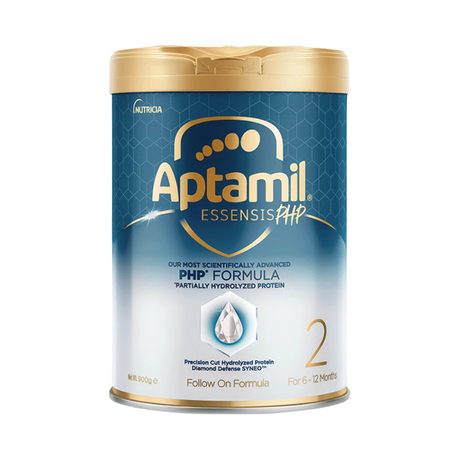 Aptamil-Stage 1 Essensis Organic A2 Protein Premium Infant Formula, 0-6 Months 900g