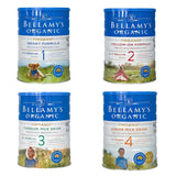 Bellamy's Organic organic milk powder 900g