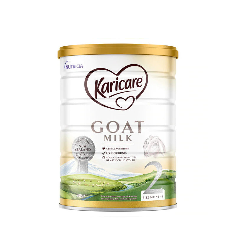 [New Zealand national brand] Australia and New Zealand Karicare infant formula goat milk powder 900g 