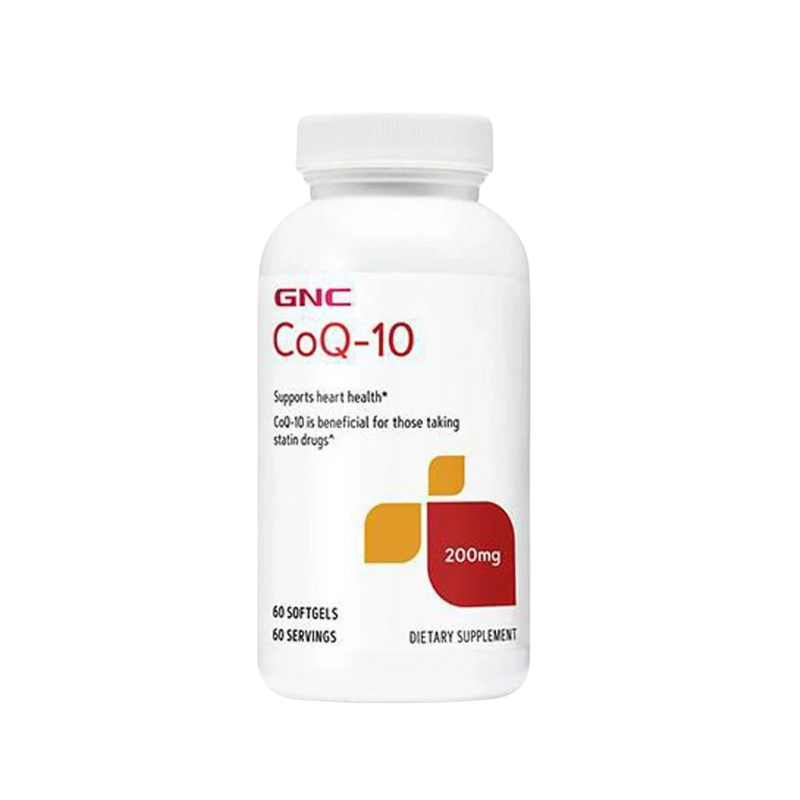 CoQ-10強效抗氧化保護，提升細胞健康與活力的天然輔酶