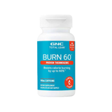 ［2026新包裝］GNC BURN 60 (Parallel import)60’s 30-day supply