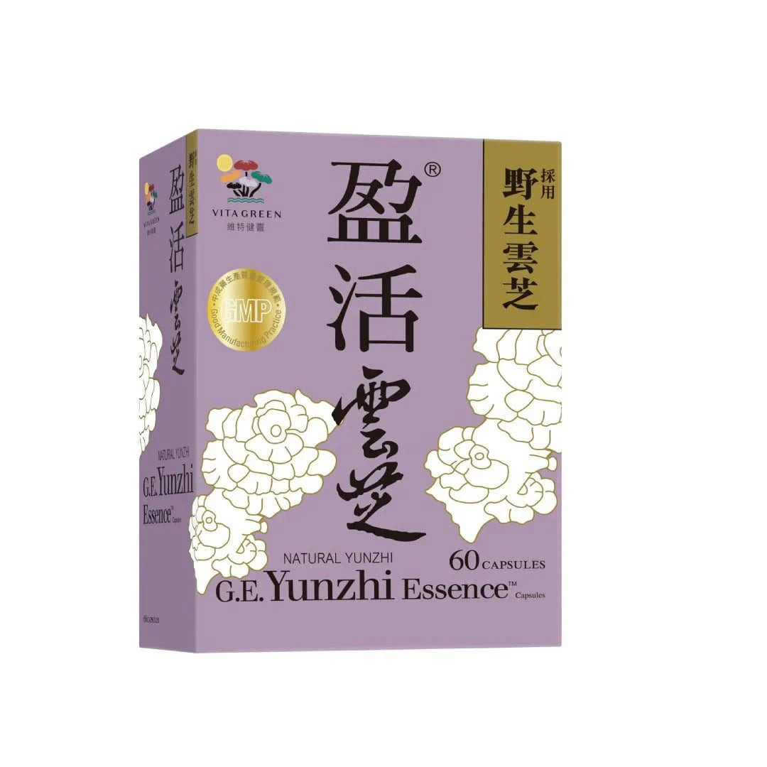 雲芝提取物助強化免疫系統，紓緩化電療相關不適症狀，提高患者生活品質