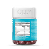 [Wanning Edition] Olly Goodbye Stress Stress Relief Nutritional Supplement Gummies 42 capsules 