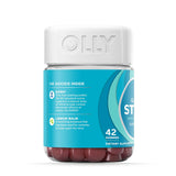 [Wanning Edition] Olly Goodbye Stress Stress Relief Nutritional Supplement Gummies 42 capsules 