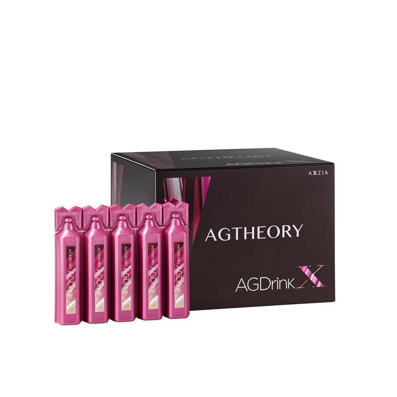 AXXZIA AG anti-sugar drink 25ml x 30 servings 