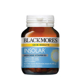 Australian Blackmores Insolar Niacinamide Whitening Repair Essence 60 capsules 