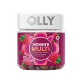 [Wanning Version] OLLY Women's Multivitamin Nutritional Supplement Gummies 90 capsules 