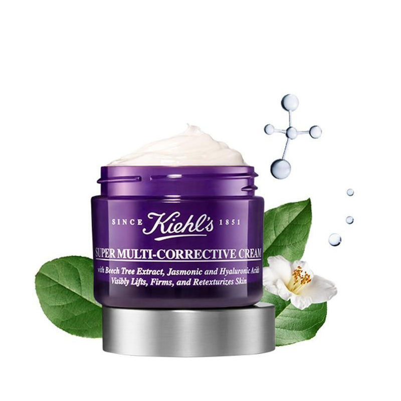 Kiehl's Purple Glass A Anti-Wrinkle Ultimate Sculpting Cream 75ml