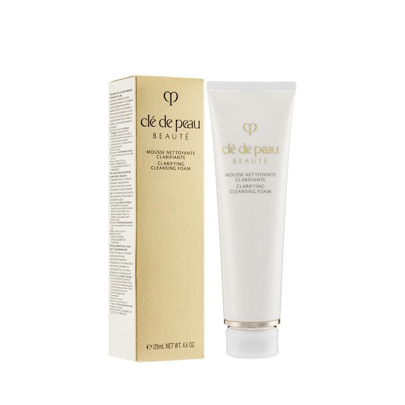 Clé de Peau Beauté  精萃光采淨透潔膚皂 清爽型 125ml.