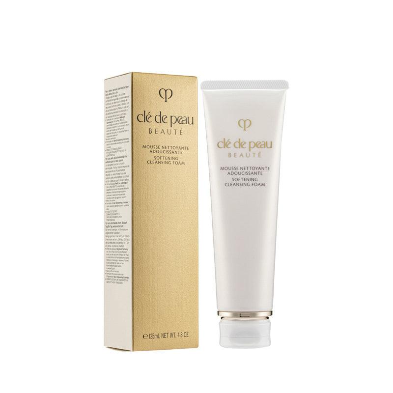 Clé de Peau Beauté   精萃光采柔潤潔膚皂 滋润款 125ml.