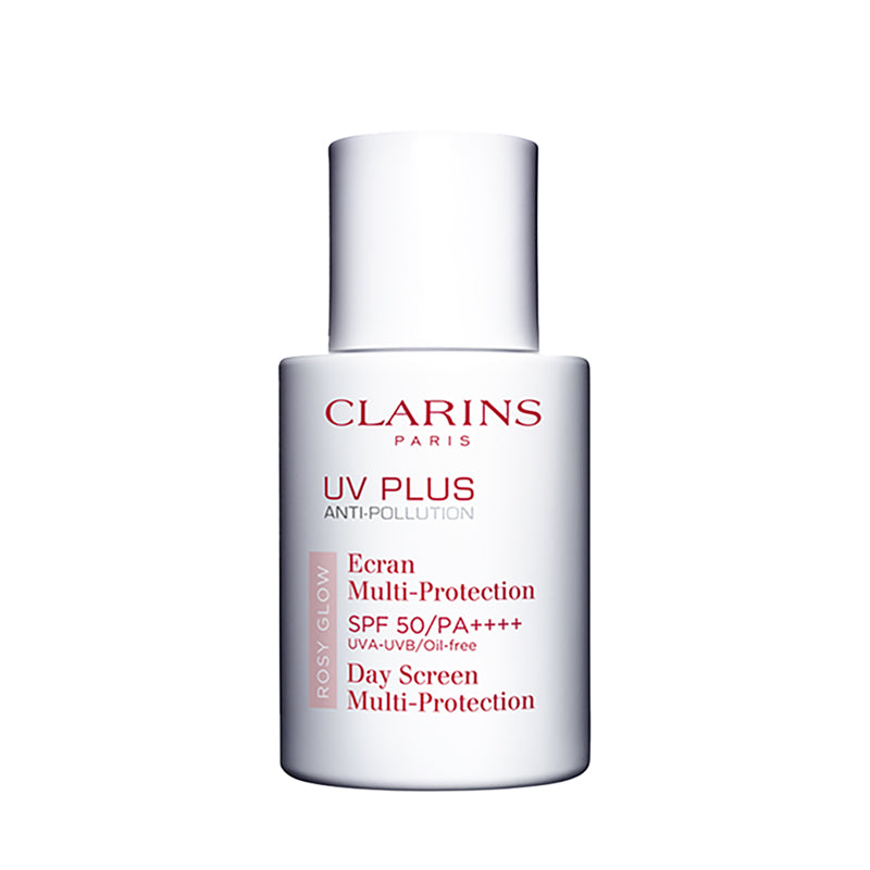 Clarins  嬌韻詩 抗污染透白防曬霜 SPF50/PA++++ 30ml 透明色