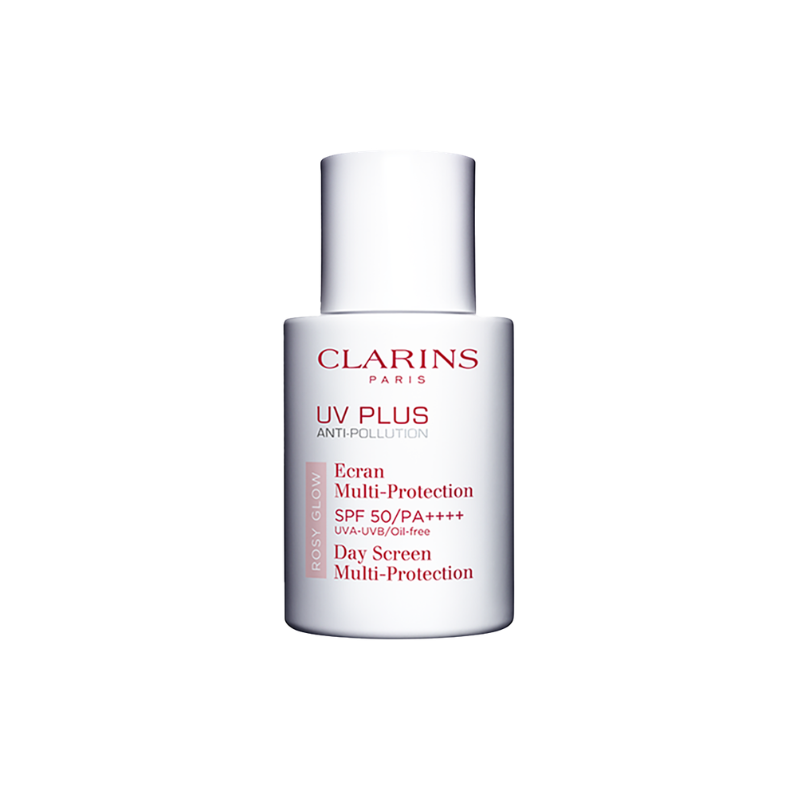 Clarins  嬌韻詩 抗污染透白防曬霜 SPF50/PA++++ 30ml 透明色