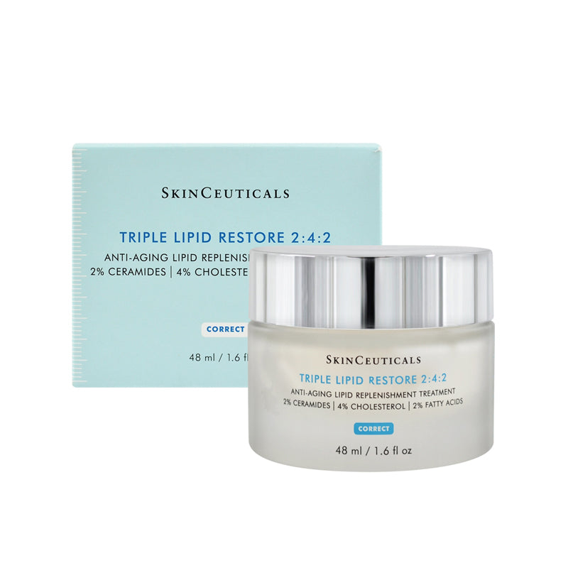 【香港專櫃】SKINCEUTICALS 修麗可三重滋潤緊緻修復霜 48ml