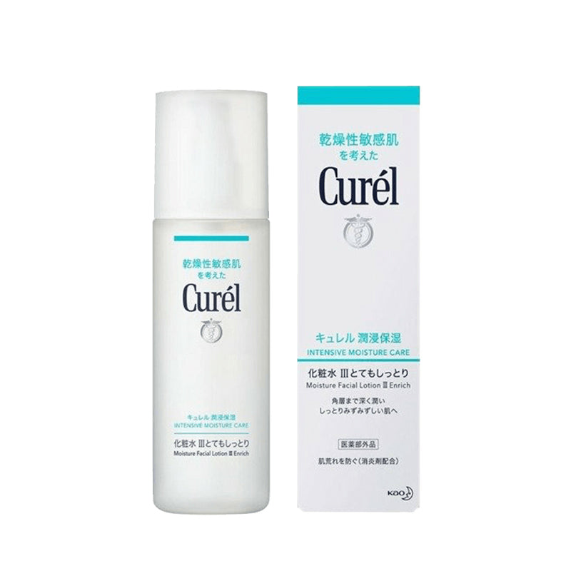 【日本版】Curel 珂潤 潤浸保濕化粧水 150ML