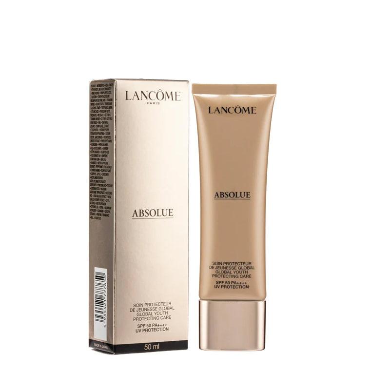LANCOME 蘭蔻 菁純臻顏防曬隔離乳 SPF 50 PA++++ 50ml.