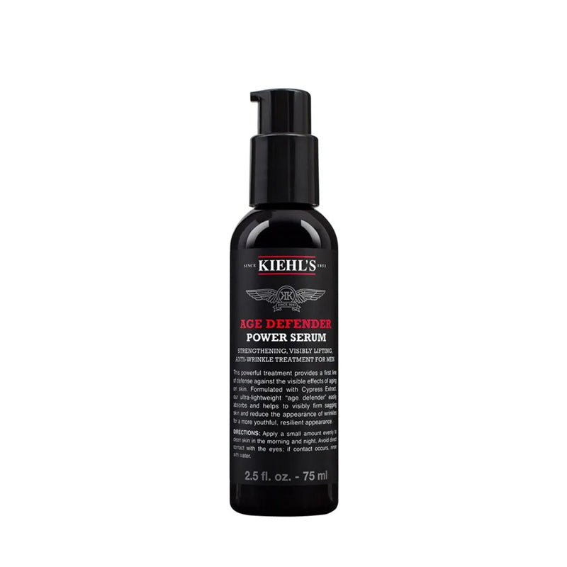 KIEHL'S 科顏氏男士淡紋緊實精華乳 75ml