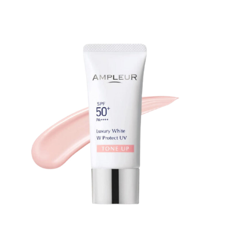 Ampleur - 粉嫩亮膚物理防曬乳 SPF50+ PA++++ 30g (平行進口)