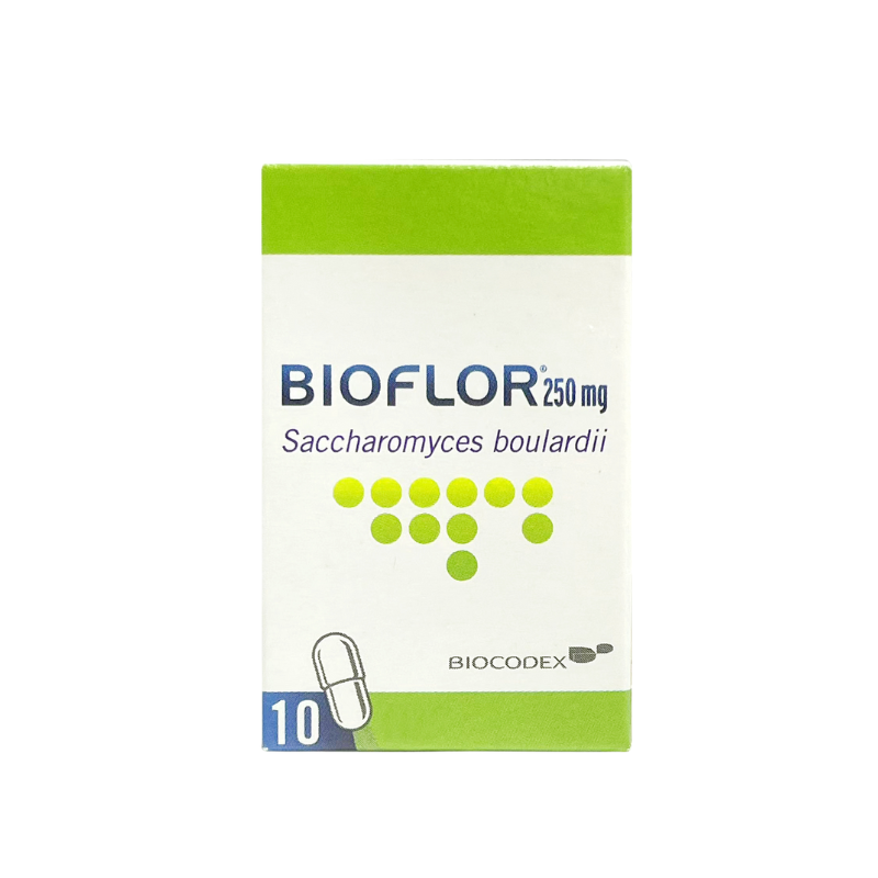 Bioflor 益生菌 250mg/10膠囊裝