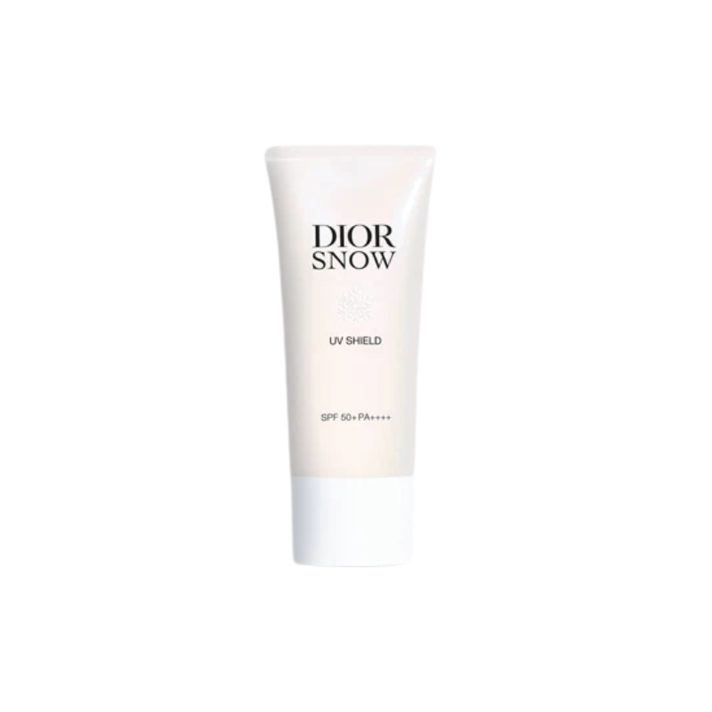 【2025新版】DIOR 迪奧 雪凝亮白全效輕盈防曬乳液 （透明色） spf 50+ pa++++.