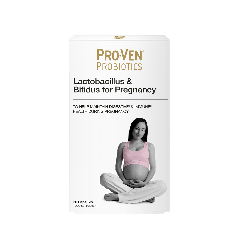 [英國進口]ProVen – 孕婦益生菌 30粒.