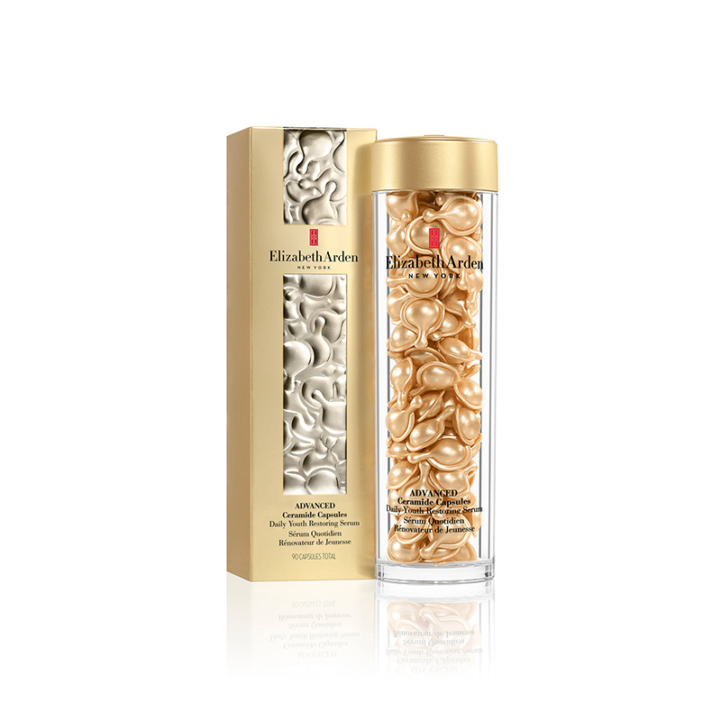 ELIZABETH ARDEN 伊麗莎白 雅頓 時空煥活清透修護膠囊精華液 90PC