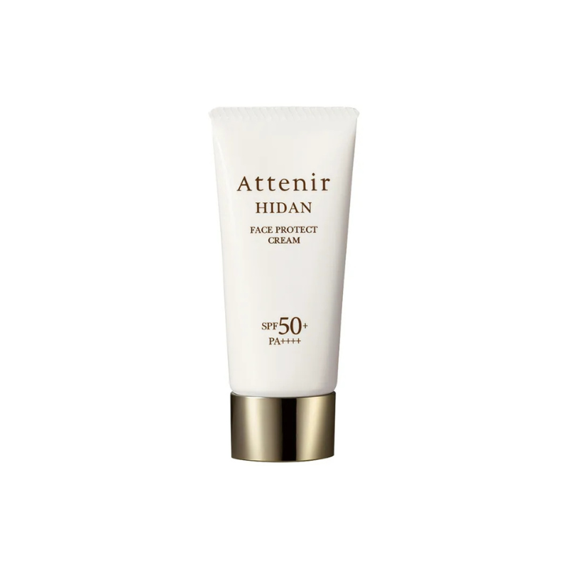 ATTENIR 艾天然 全效防曬霜隔離霜 SPF50+ PA++++ 提亮防護.