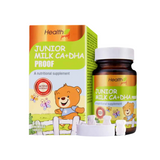 Health Proof 康寶庫 兒童牛奶鈣 60粒