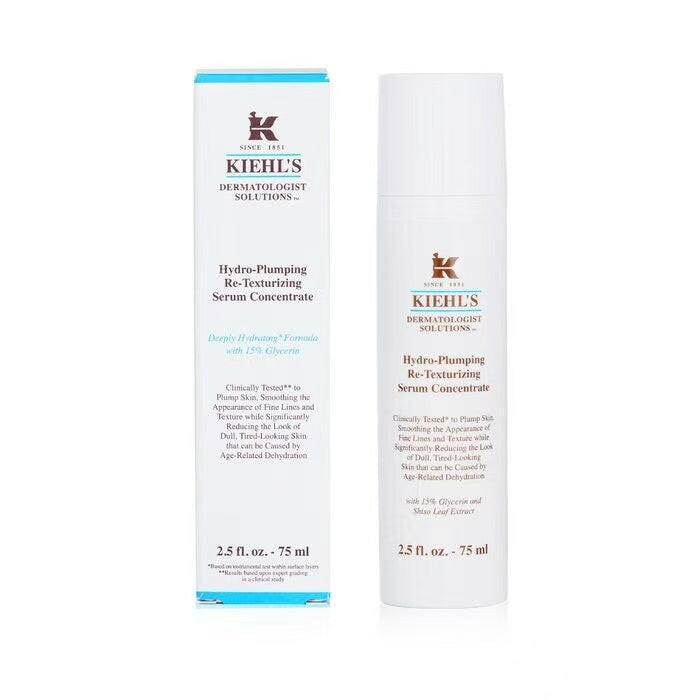 Kiehl's 科顏氏 醫學保濕導入精華 75ML