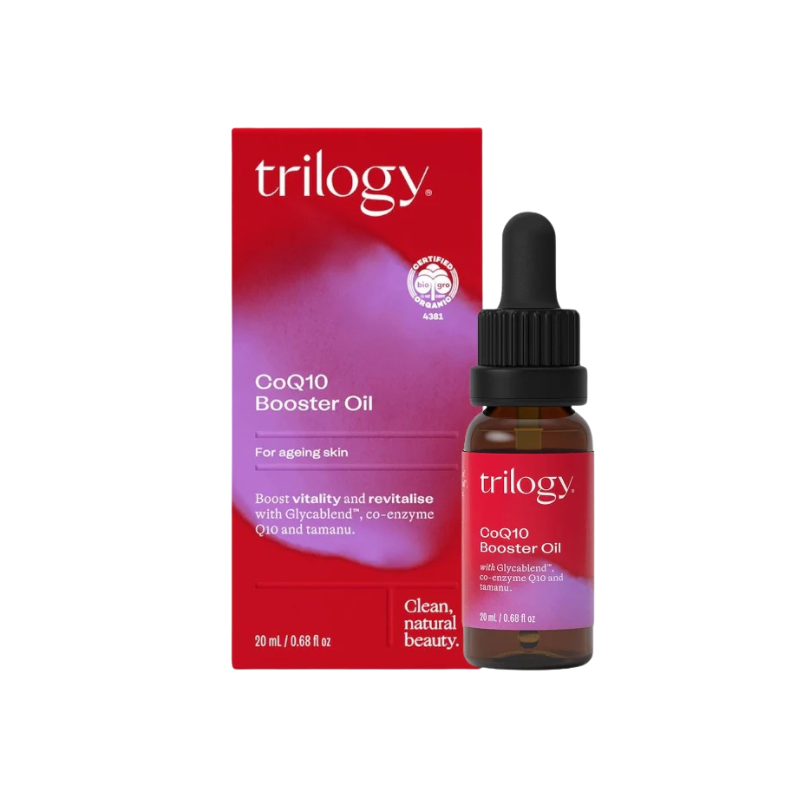 新西蘭 Trilogy CoQ10抗皺活膚修護精華 20ml