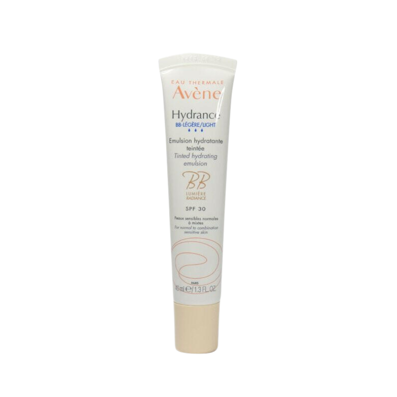 AVENE 雅漾 輕盈膚色煥採隔離粉底液霜40ml SPF30中性至混合性敏感肌