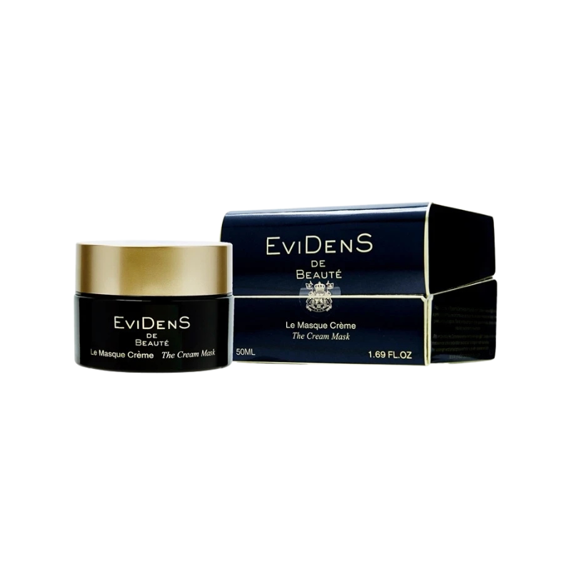 Evidens 伊菲丹臻美三重膠原滋養面膜 50ml｜法國專利・急救修護・極致滋養